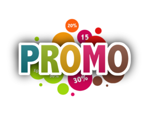 Promos et nouveautés en magasin