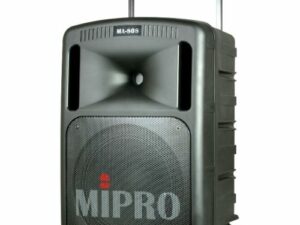 Mipro MA 808 enceinte autonome sur batterie en location