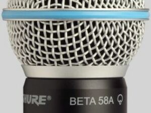 Capsule BETA-58 pour HF