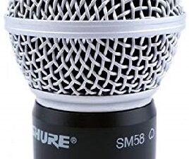 Capsule SM58 pour HF