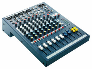 SOUNCRAFT EPM6