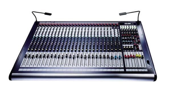 SOUNDCRAFT GB4 24