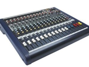 SOUNDCRAFT MPM12
