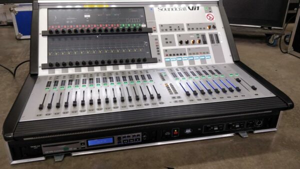 SOUNDCRAFT VI1+Stage BOX