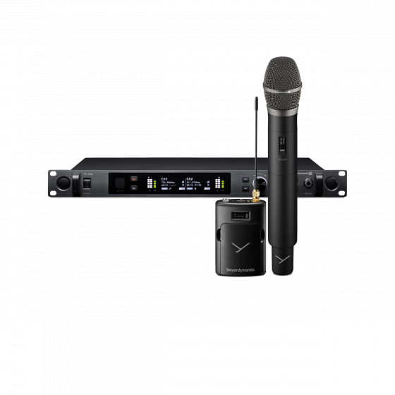 Location micro HF Shure SM58 à Saint-Brieuc - Platine sonorisation