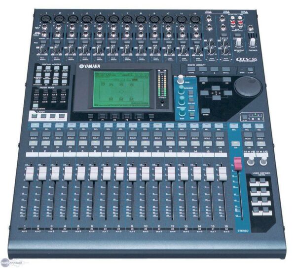 YAMAHA 01V96VCM