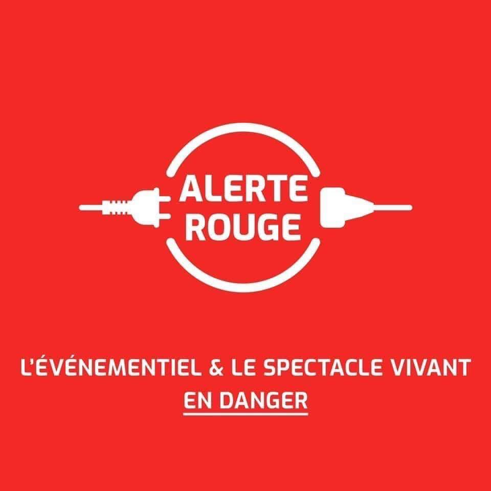 Logo alerte Rouge du SYNPASE