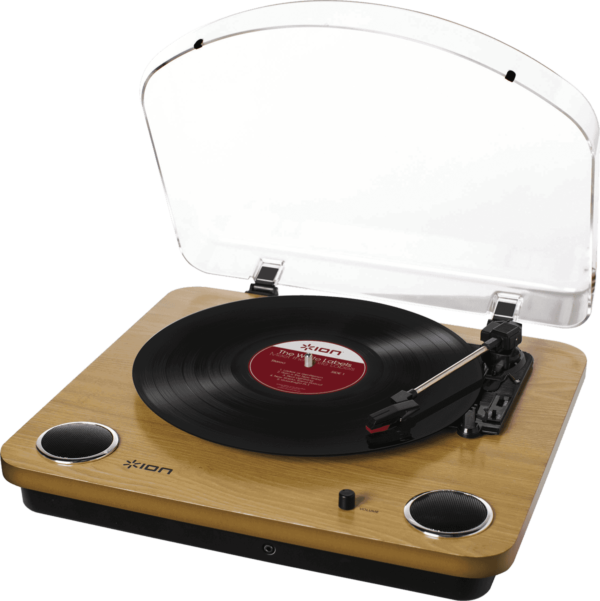 Platine vinyle Ion MAX LP WOOD en vente à Saint-Brieuc