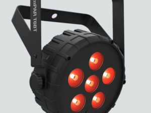 Chauvet SlimPAR T6BT en vente à Saint-Brieuc Guingamp et dans les Côtes d'Armor