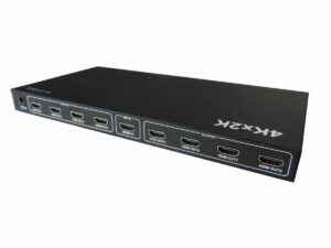 Répartiteur splitter HDMI 1 entrée 8 sorties à Saint-Brieuc