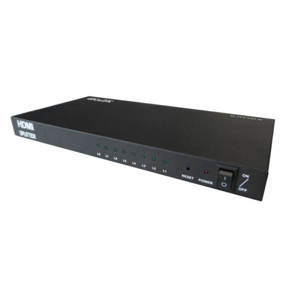 Répartiteur splitter HDMI 1 entrée - 8 sorties – Image 2